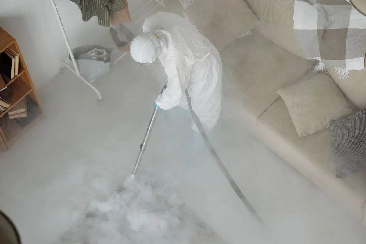 Biohazard Cleanup in Reile's Acres, ND